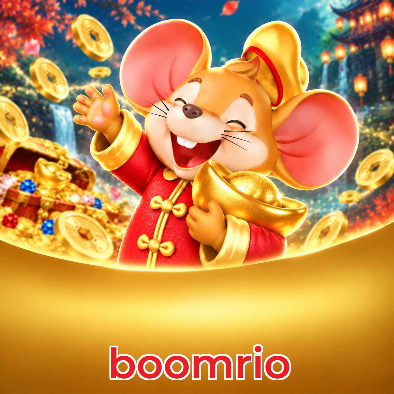 Plushie Frenzy no iOS após instalar boomrio