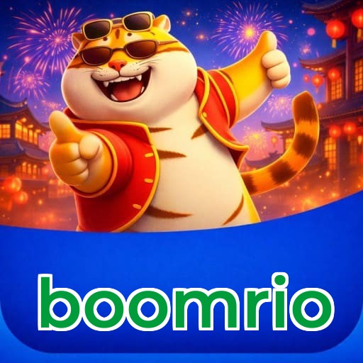 boomrio Logo