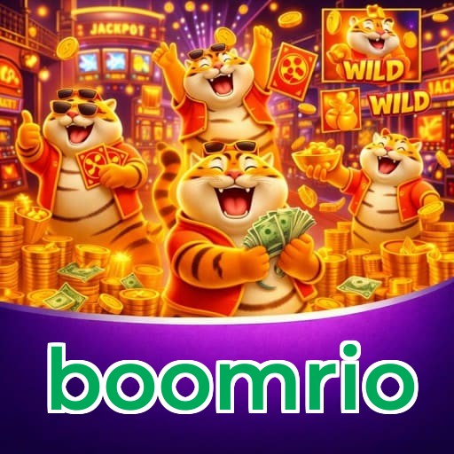 boomrio Logo