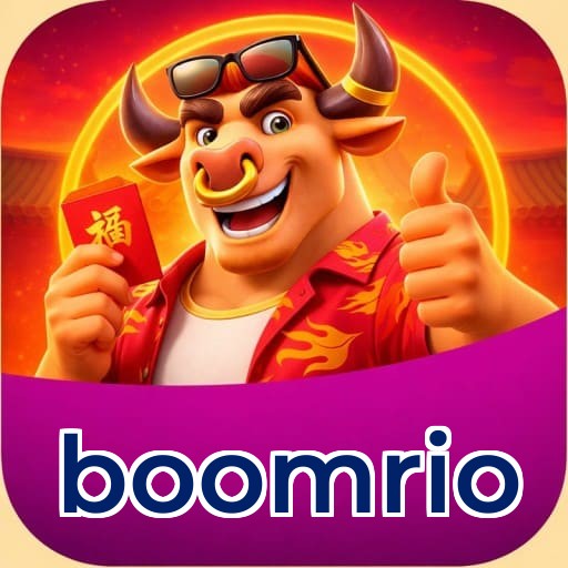 boomrio Logo
