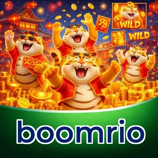 boomrio Logo