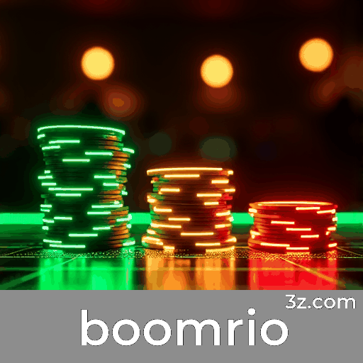 boomrio Logo
