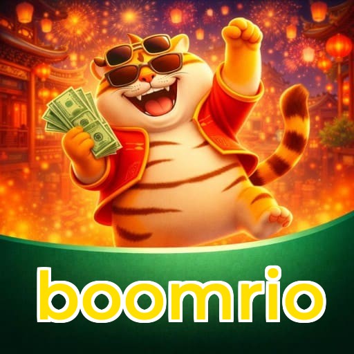 boomrio Logo