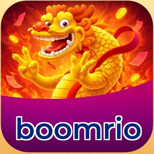 boomrio Logo
