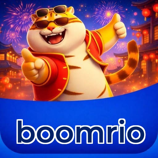 boomrio Logo