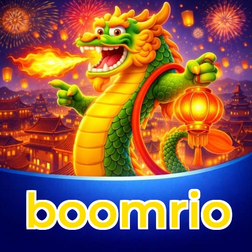 boomrio Logo