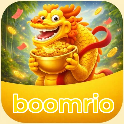 boomrio Logo