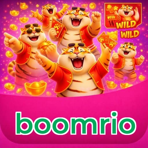 boomrio Logo