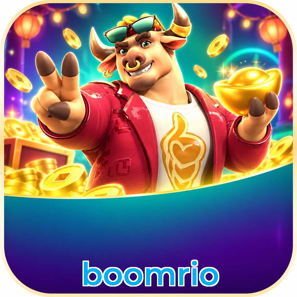 Contedo de jogos no canal Telegram boomrio