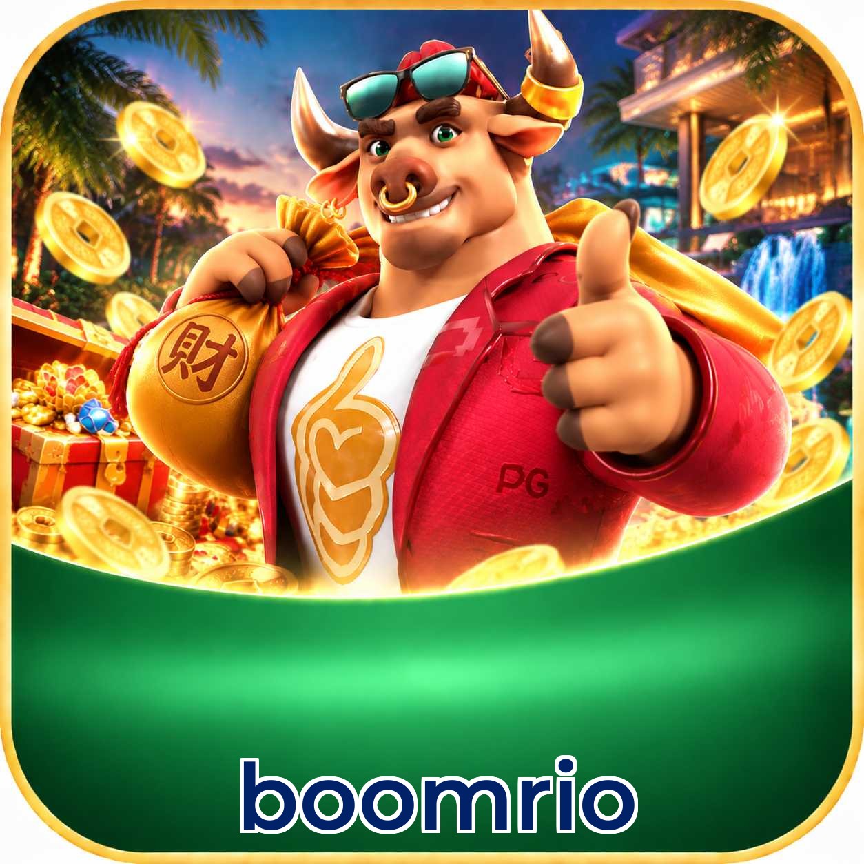 Interface de jogos na boomrio incluindo Plushie Frenzy