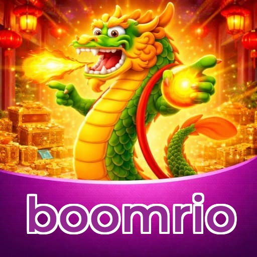 boomrio Logo