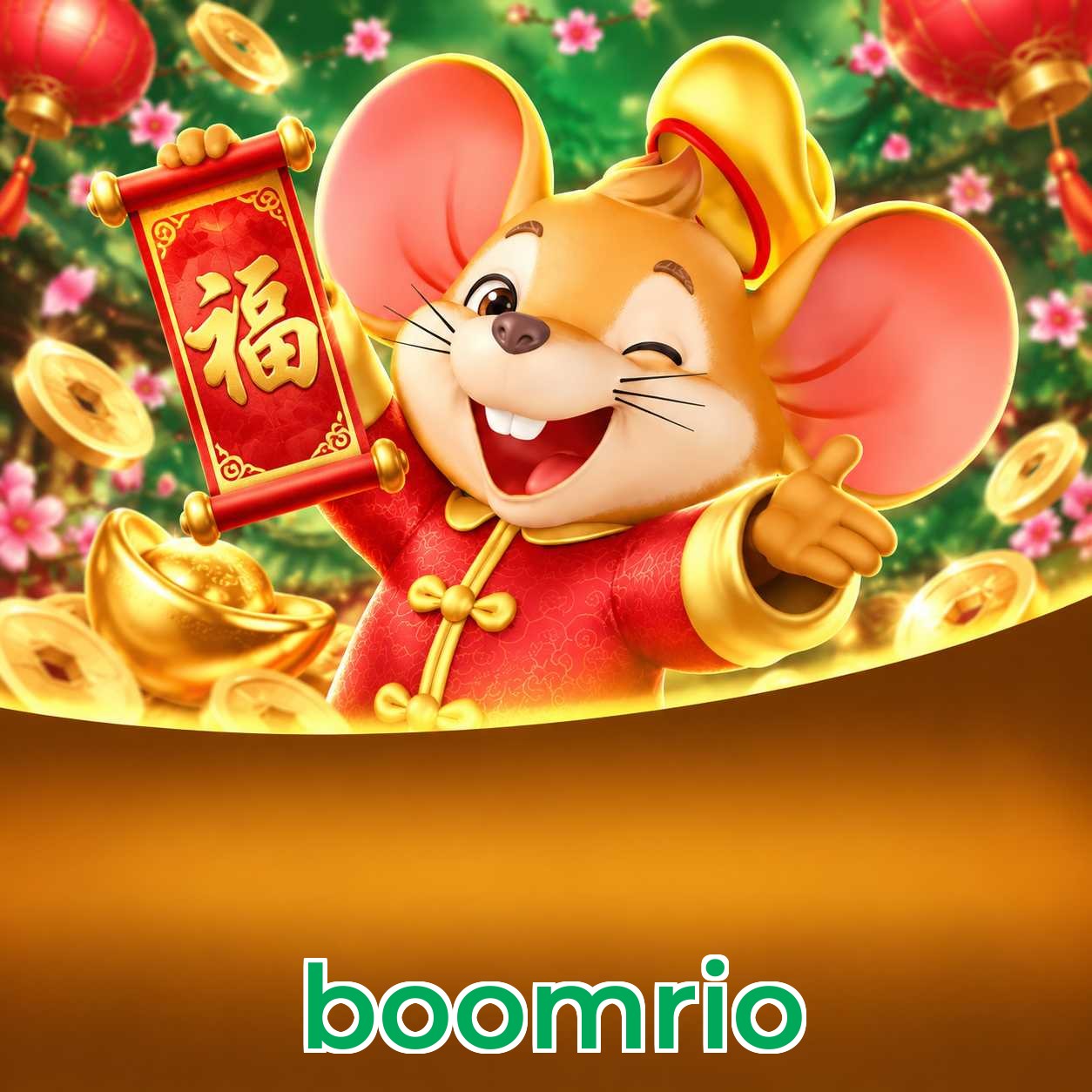 Página oficial Facebook boomrio jogos