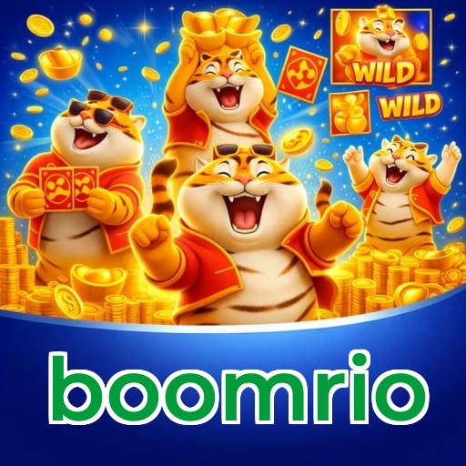 boomrio Logo