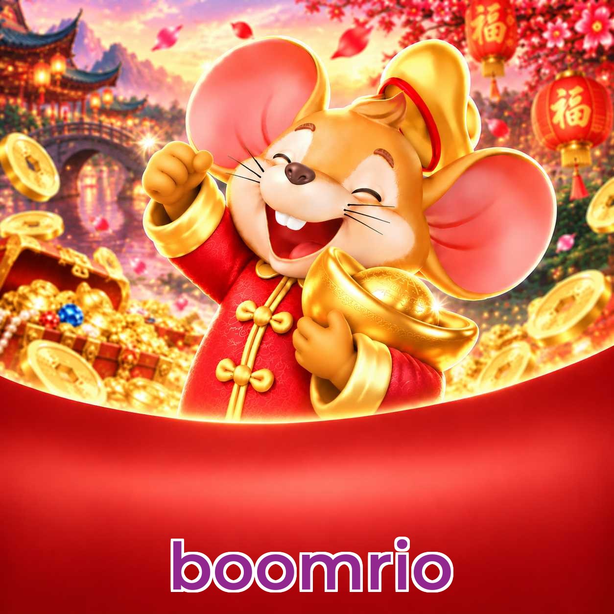 Slots e lottery na mesma plataforma boomrio