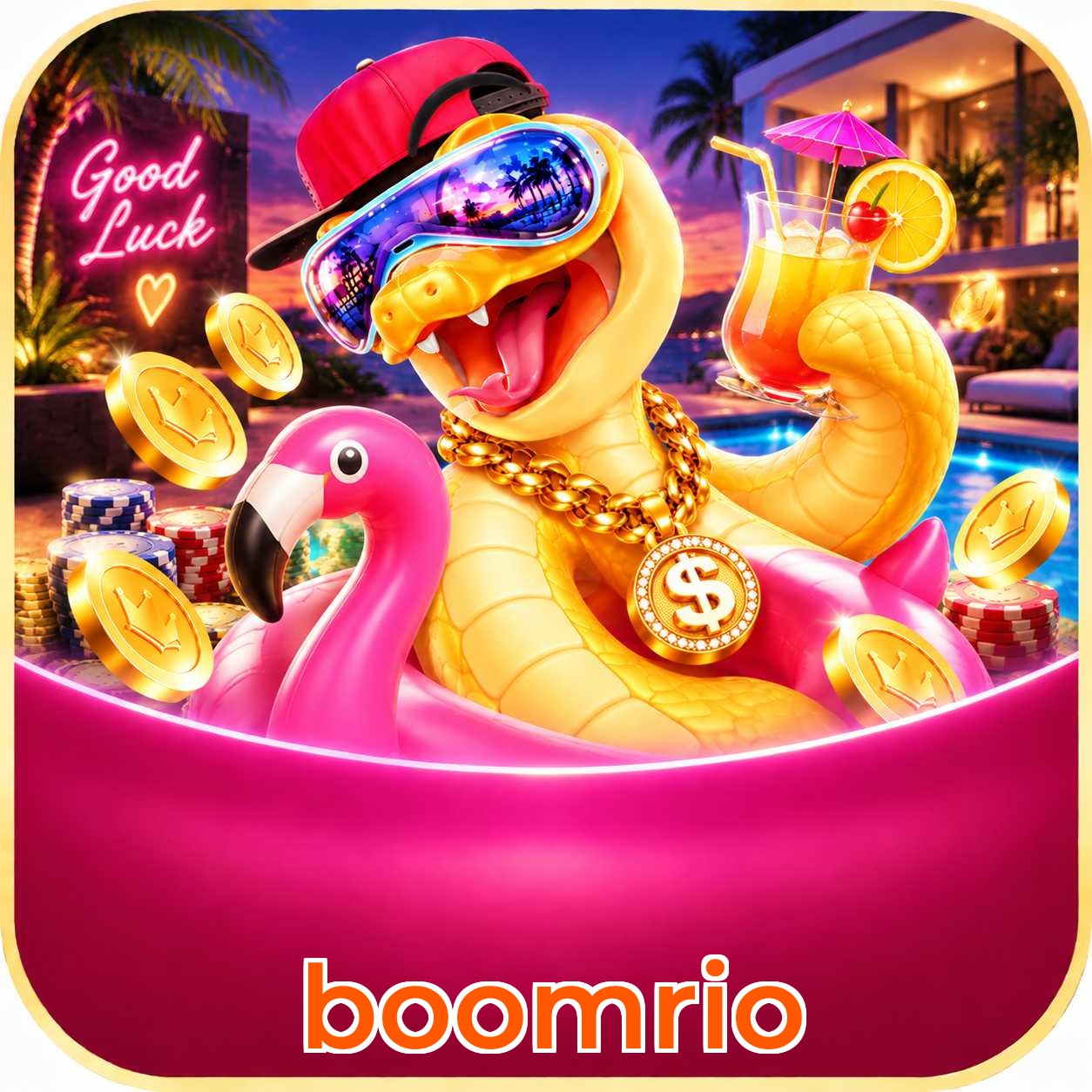 Recursos do app com Plushie Frenzy