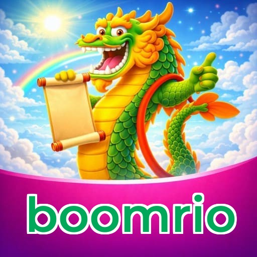 boomrio Logo