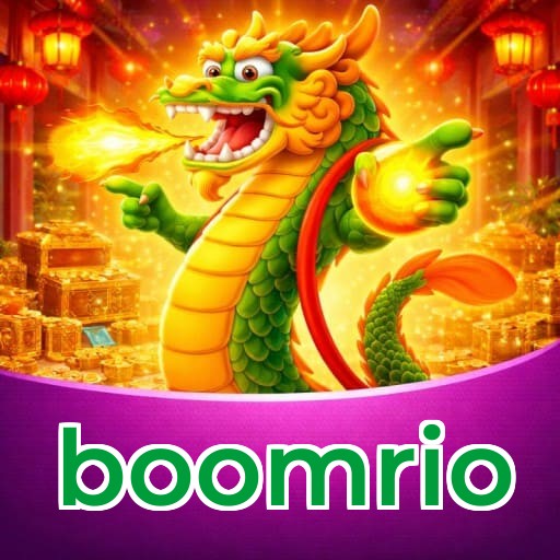 boomrio Logo